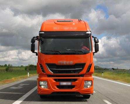 Themes Iveco Stralis Hi Way screenshot 4