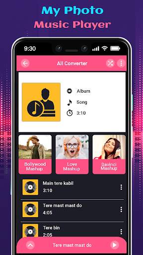 My Photo Music Player screenshot 5