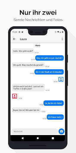 Lovetastic - Dating ohne Foto screenshot 4