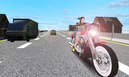 Drive Moto screenshot 1