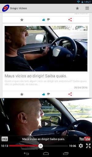 Orágio Vídeos screenshot 9