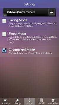 Battery Saver AZ скриншот 5