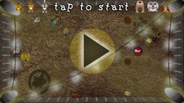 Junk Yard Tom: Cat Vs. Dogs screenshot 2