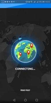 Super VPN - Best VPN Proxy Free Wifi IP Changer screenshot 2