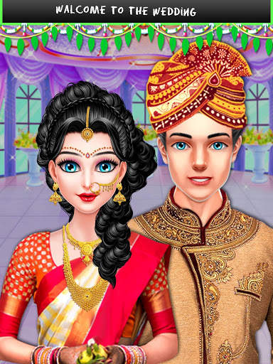 Indian Girl Arranged Marriage - Indian Wedding screenshot 1