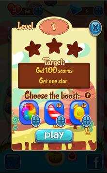 Cookie Smash Jam Candy Mania screenshot 3
