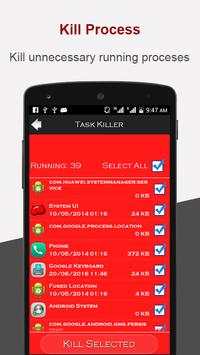 Power Cleaner RAM Optimizer screenshot 4