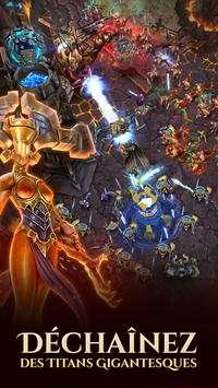 SIEGE: TITAN WARS screenshot 2