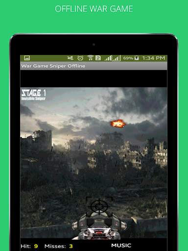 War Game Sniper Offline screenshot 7