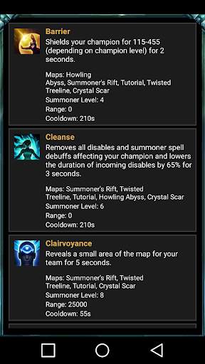 Strategy for League of Legends screenshot 7