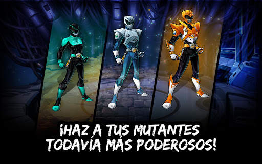 Mutants Genetic Gladiators screenshot 11