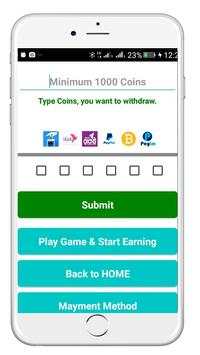 Gift Cash. screenshot 2