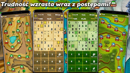Sudoku: Liczby i logika screenshot 4