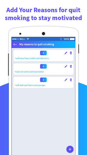 Stop Smoking - Quit Smoking Tr screenshot 6