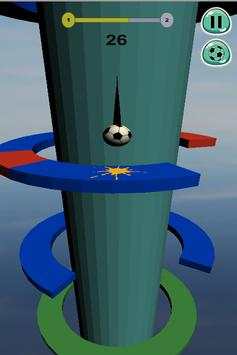 Helix Jumping Crush screenshot 4