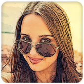 Cartoon Camera icon