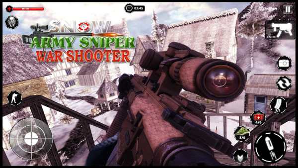 sniper screenshot 3