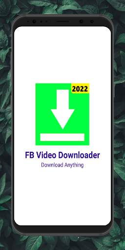 FB Video Downloader 2022 screenshot 2
