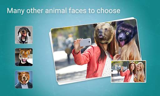 Animal face photo maker screenshot 3