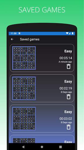 SUDOKU - Offline Free Classic Sudoku 2021 Games screenshot 3