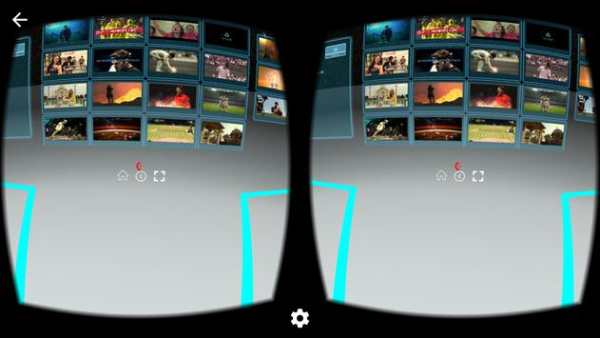 Anuva VR Cinematic Player screenshot 7
