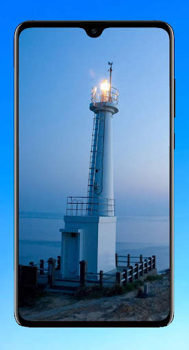 Lighthouse Wallpaper HD screenshot 4