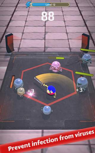 Kill Zombie Virus - 2020 screenshot 12