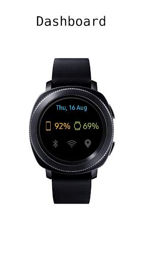 Battery Gear for Galaxy Watch screenshot 2