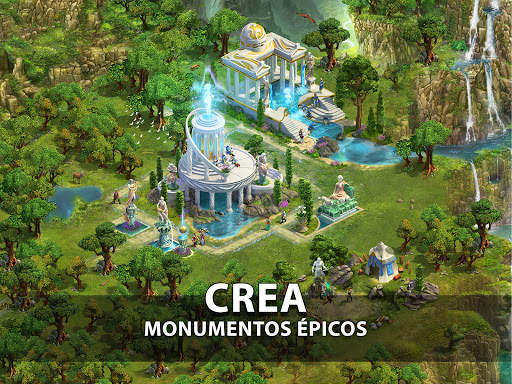 Elvenar screenshot 5