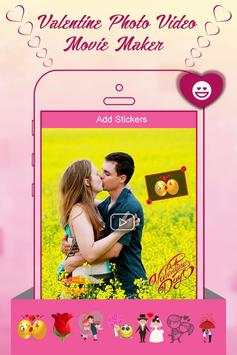 Valentine Week Photo Video Maker with Music screenshot 5