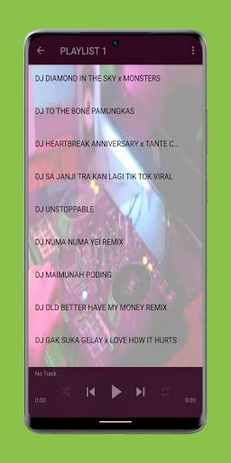 DJ GRATATATA Tik Tok Viral 2021 Full Bass screenshot 3