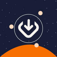 Downloader logo