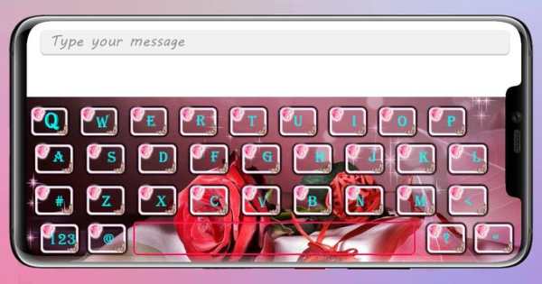 Keyboard Themes - Keyboard Styles screenshot 4
