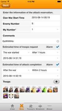 Command Center for COC screenshot 13