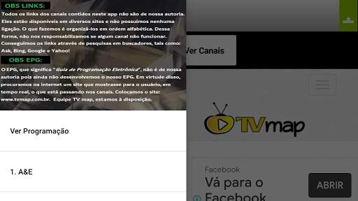 TV Na NET screenshot 3