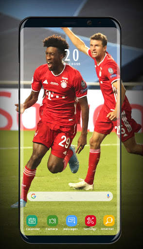 Munich-football players screenshot 5