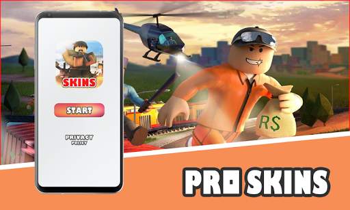Skins For Roblox Pro скриншот 1