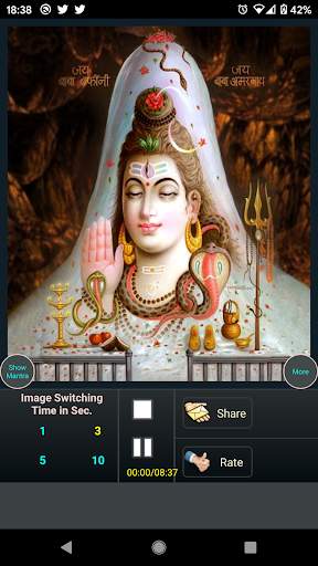 Shiva Mantra- Om Namah Shivaya screenshot 2