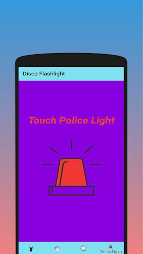 Disco Flashlight screenshot 7