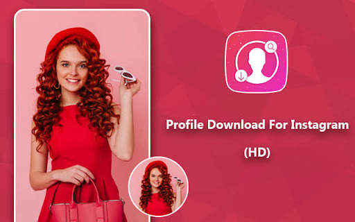 Profile Picture Downloader HD screenshot 1