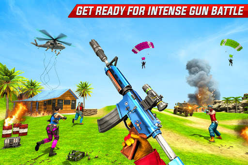 Counter Terrorist Strike : Real FPS Shooting Games screenshot 1