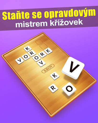Slovo Křížek screenshot 1