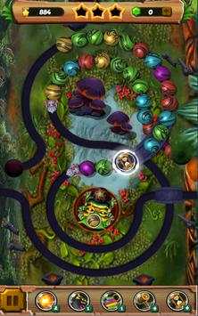 Zuma World Adventures screenshot 2