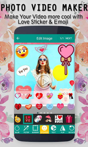 Photo Video Maker screenshot 4