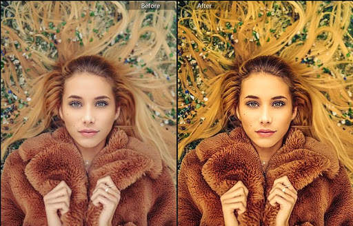 Photo Effect - Filters of Life - Photo Lab Art 19 تصوير الشاشة
