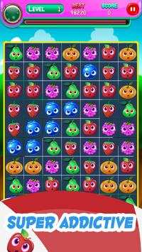 Fruit Devil Match screenshot 2