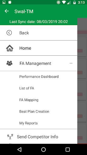 Swal Mobility screenshot 3