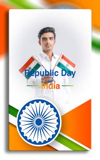 Independence Day Photo Frame: 15 August Wallpaper screenshot 7