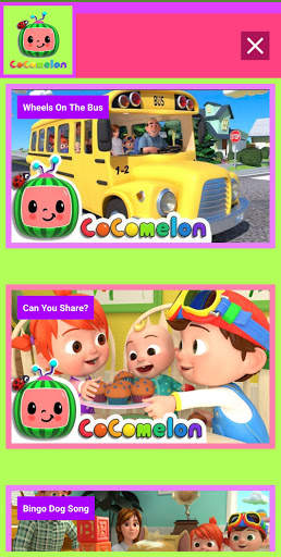 Cocomelon - Offline Videos screenshot 2