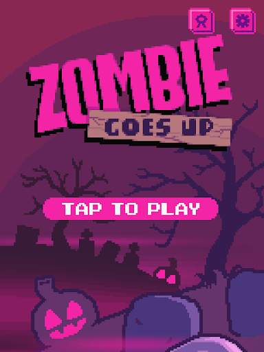 Zombie Goes Up screenshot 10